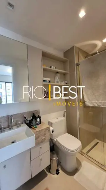 Foto 6 de Apartamento com 3 quartos à venda, 96m2 em Rio De Janeiro - RJ