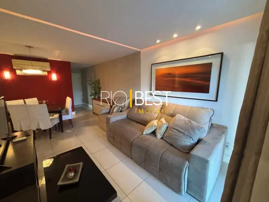 Foto 2 de Apartamento com 3 quartos para alugar, 127m2 em Rio De Janeiro - RJ