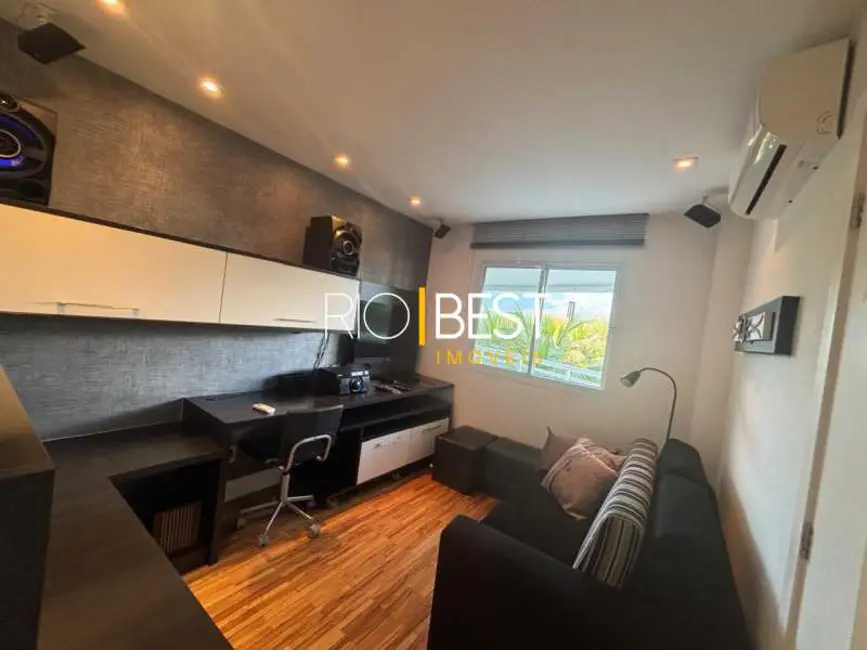 Foto 9 de Apartamento com 3 quartos para alugar, 127m2 em Rio De Janeiro - RJ