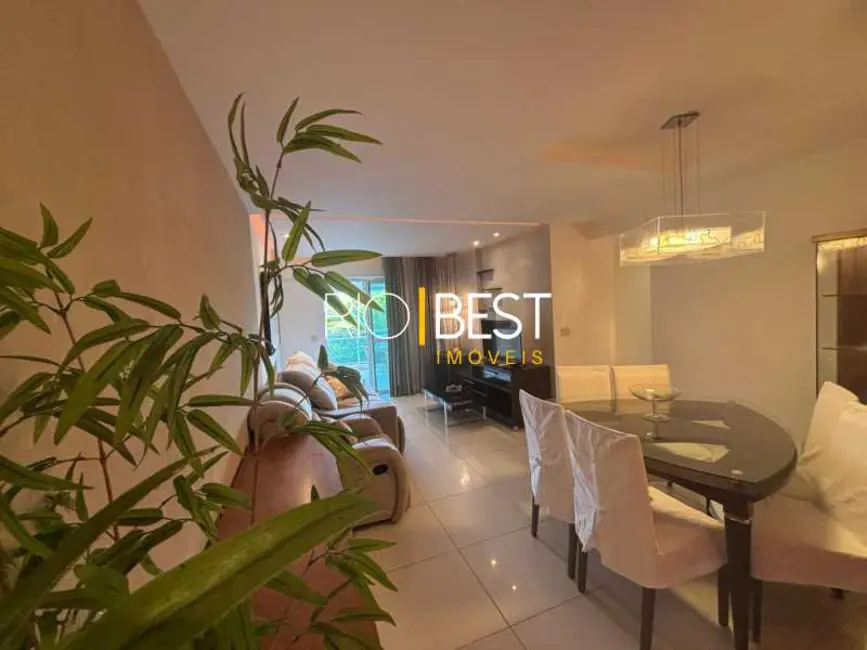 Foto 4 de Apartamento com 3 quartos para alugar, 127m2 em Rio De Janeiro - RJ