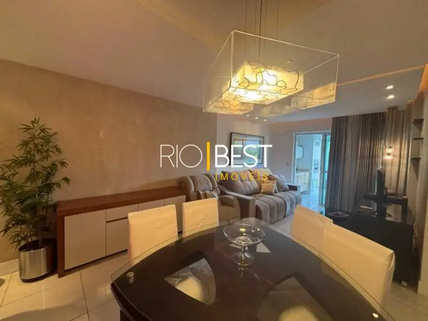 Foto 5 de Apartamento com 3 quartos para alugar, 127m2 em Rio De Janeiro - RJ