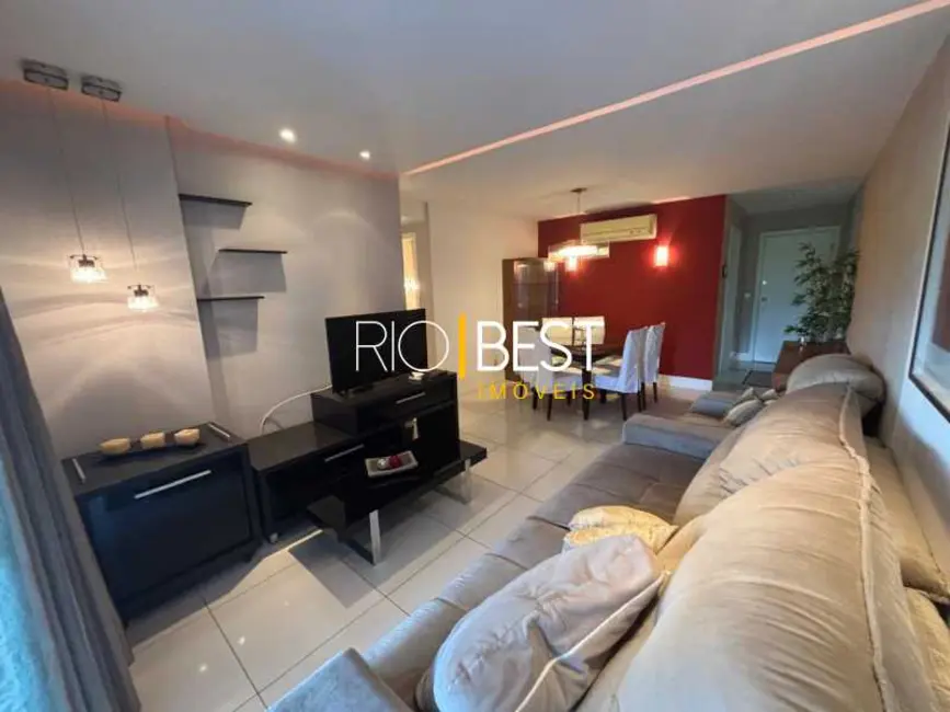 Foto 1 de Apartamento com 3 quartos para alugar, 127m2 em Rio De Janeiro - RJ