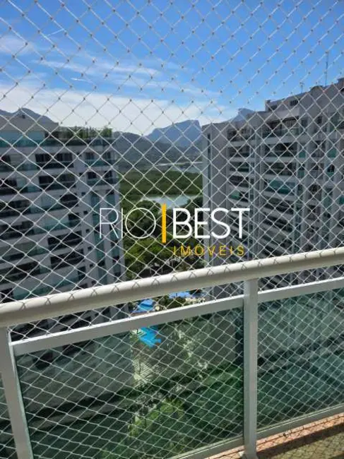 Apartamento com 3 quartos à venda, 127m2 em Rio De Janeiro - RJ - imagem 4 Foto 4 de Apartamento com 3 quartos à venda, 127m2 em Rio De Janeiro - RJ