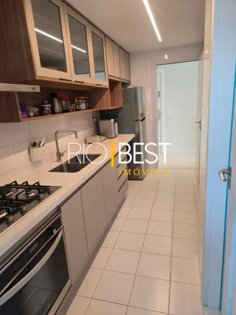 Apartamento com 3 quartos à venda, 127m2 em Rio De Janeiro - RJ - imagem 7 Foto 7 de Apartamento com 3 quartos à venda, 127m2 em Rio De Janeiro - RJ