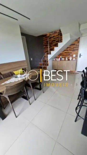 Foto 6 de Cobertura com 3 quartos à venda, 160m2 em Rio De Janeiro - RJ
