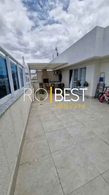 Foto 1 de Cobertura com 3 quartos à venda, 160m2 em Rio De Janeiro - RJ