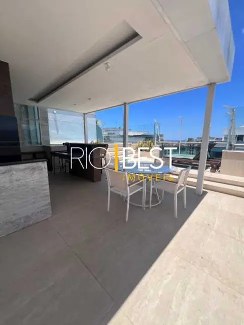 Foto 6 de Cobertura com 5 quartos à venda, 475m2 em Rio De Janeiro - RJ