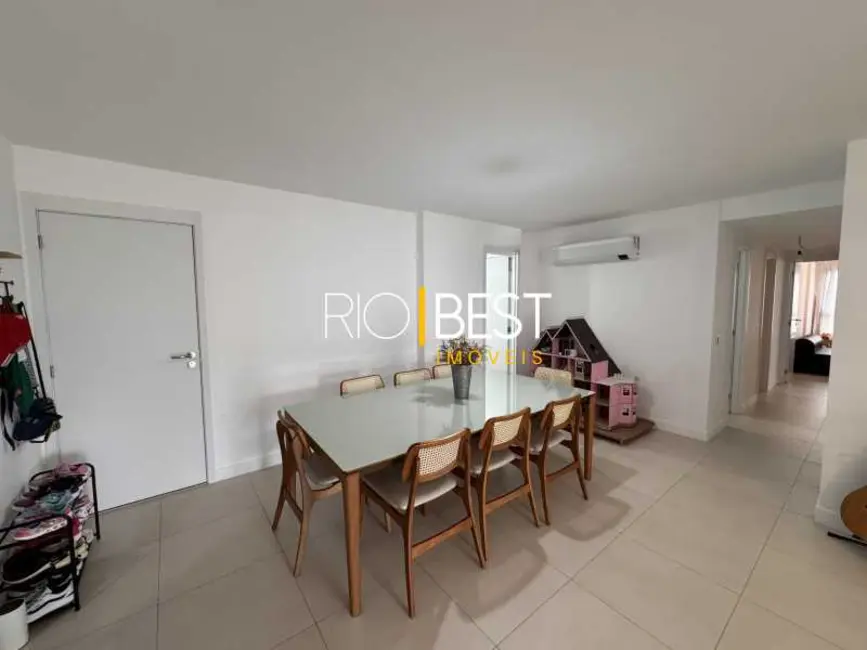 Foto 7 de Apartamento com 4 quartos à venda, 187m2 em Rio De Janeiro - RJ