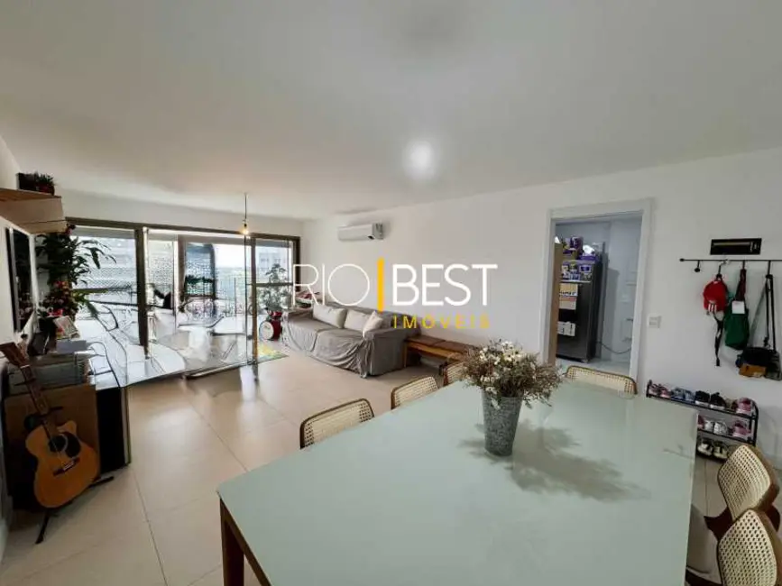 Foto 5 de Apartamento com 4 quartos à venda, 187m2 em Rio De Janeiro - RJ