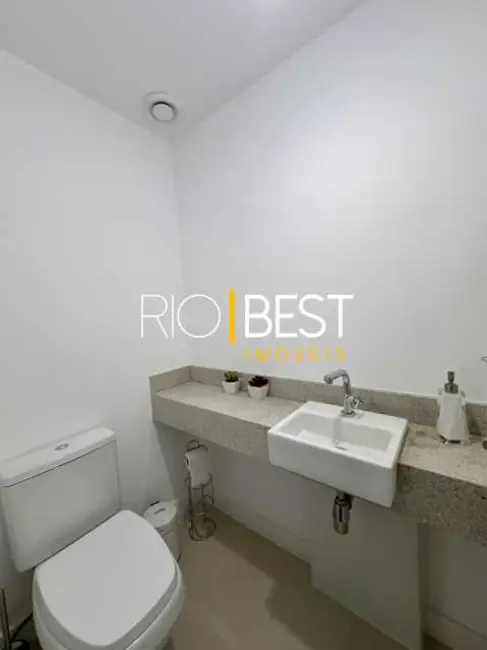 Foto 8 de Apartamento com 4 quartos à venda, 187m2 em Rio De Janeiro - RJ