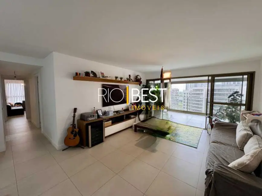 Foto 6 de Apartamento com 4 quartos à venda, 187m2 em Rio De Janeiro - RJ