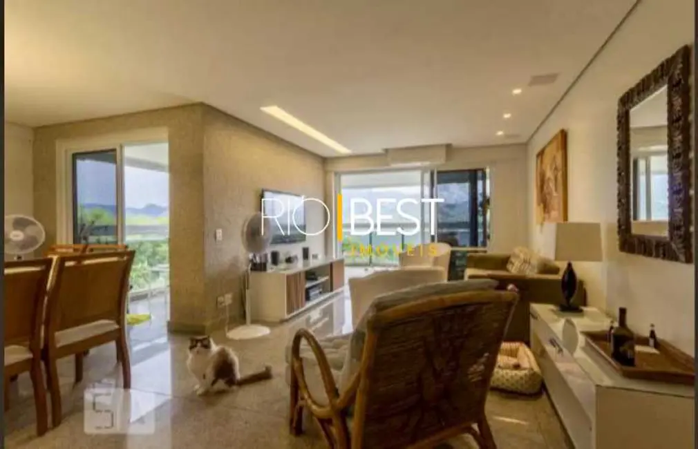 Foto 3 de Apartamento com 4 quartos à venda e para alugar, 170m2 em Rio De Janeiro - RJ