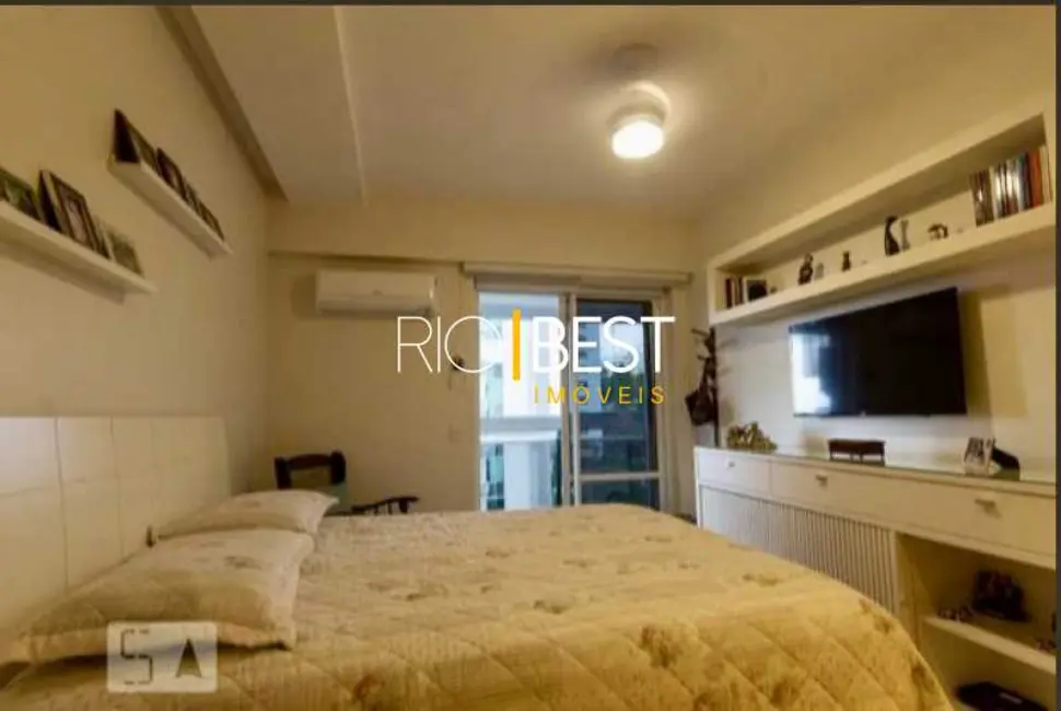 Foto 6 de Apartamento com 4 quartos à venda e para alugar, 170m2 em Rio De Janeiro - RJ