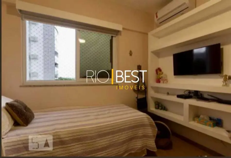 Foto 9 de Apartamento com 4 quartos à venda e para alugar, 170m2 em Rio De Janeiro - RJ