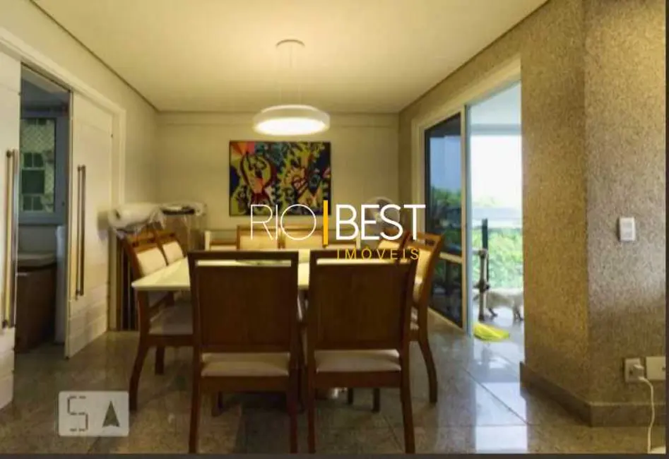 Foto 4 de Apartamento com 4 quartos à venda e para alugar, 170m2 em Rio De Janeiro - RJ