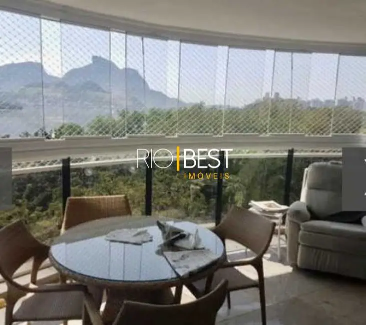 Foto 2 de Apartamento com 4 quartos à venda e para alugar, 170m2 em Rio De Janeiro - RJ