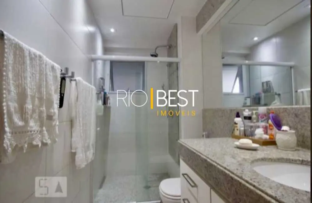 Foto 8 de Apartamento com 4 quartos à venda e para alugar, 170m2 em Rio De Janeiro - RJ