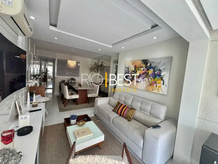 Foto 5 de Apartamento com 3 quartos para alugar, 75m2 em Rio De Janeiro - RJ