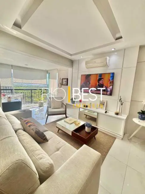 Foto 9 de Apartamento com 3 quartos para alugar, 75m2 em Rio De Janeiro - RJ