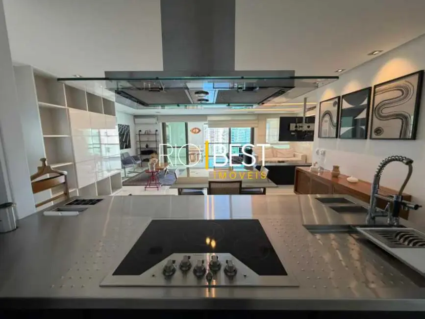 Foto 25 de Apartamento com 3 quartos para alugar, 179m2 em Rio De Janeiro - RJ