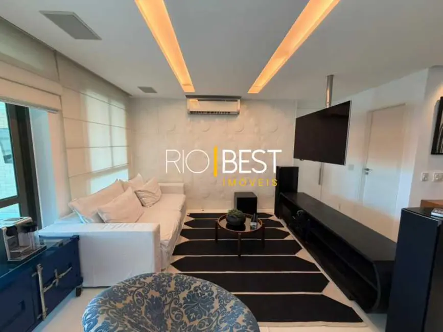 Foto 14 de Apartamento com 3 quartos para alugar, 179m2 em Rio De Janeiro - RJ