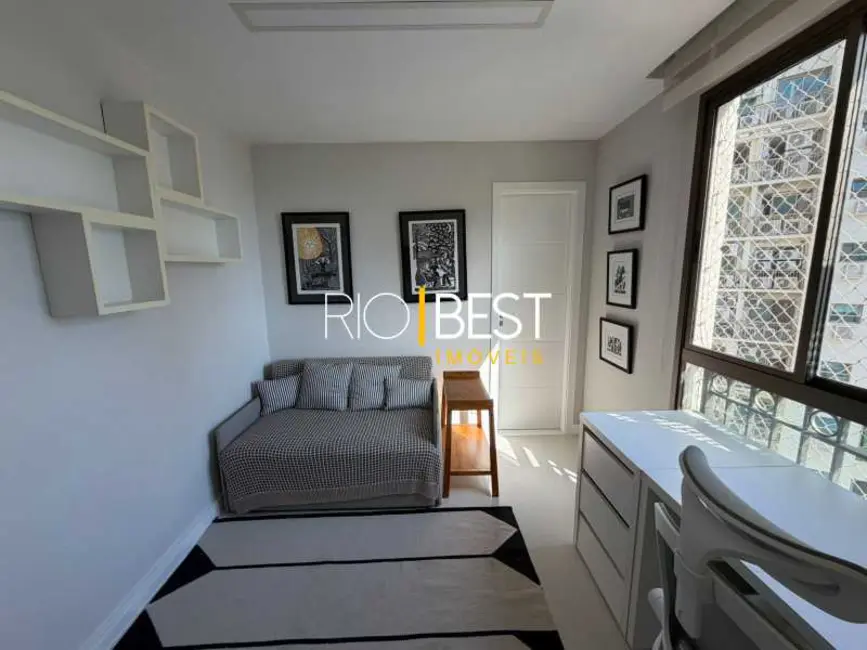 Foto 16 de Apartamento com 3 quartos para alugar, 179m2 em Rio De Janeiro - RJ