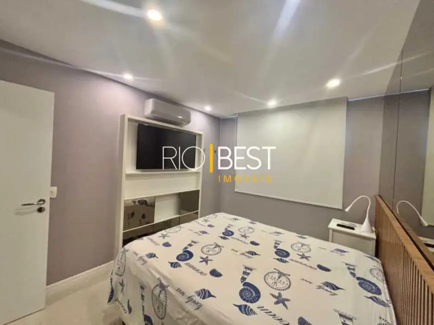 Foto 6 de Apartamento com 3 quartos para alugar, 169m2 em Rio De Janeiro - RJ