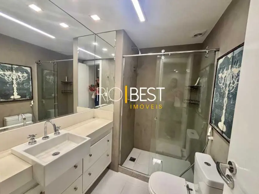 Foto 4 de Apartamento com 3 quartos para alugar, 169m2 em Rio De Janeiro - RJ