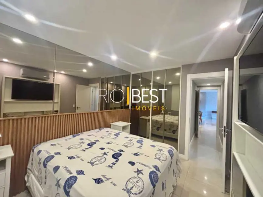 Foto 5 de Apartamento com 3 quartos para alugar, 169m2 em Rio De Janeiro - RJ