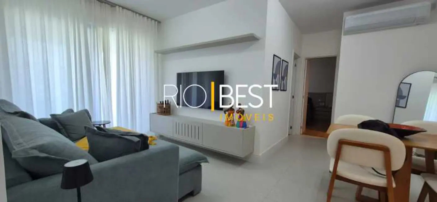 Foto 2 de Apartamento com 2 quartos para alugar, 74m2 em Rio De Janeiro - RJ