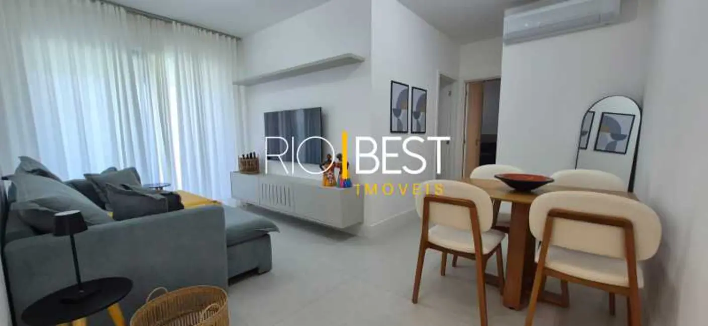 Foto 1 de Apartamento com 2 quartos para alugar, 74m2 em Rio De Janeiro - RJ