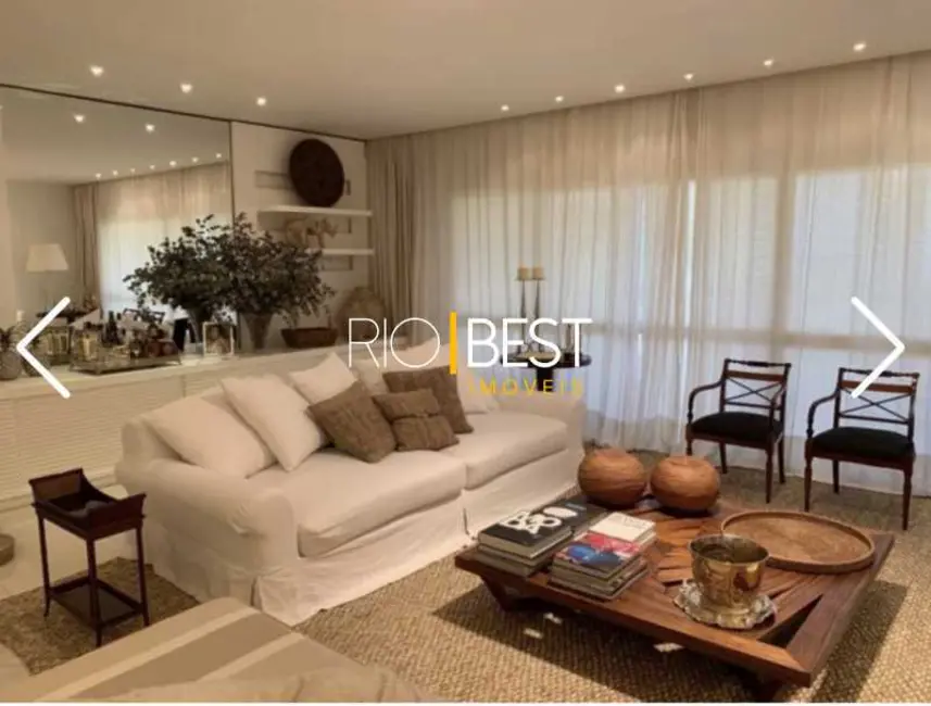 Foto 1 de Apartamento com 4 quartos à venda e para alugar, 230m2 em Rio De Janeiro - RJ