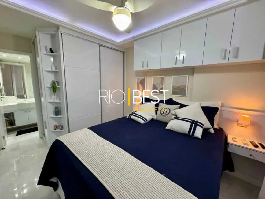 Apartamento com 3 quartos à venda e para alugar, 90m2 em Rio De Janeiro - RJ - imagem 7 Foto 7 de Apartamento com 3 quartos à venda e para alugar, 90m2 em Rio De Janeiro - RJ