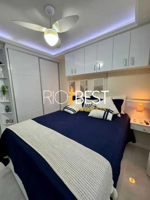 Apartamento com 3 quartos à venda e para alugar, 90m2 em Rio De Janeiro - RJ - imagem 9 Foto 9 de Apartamento com 3 quartos à venda e para alugar, 90m2 em Rio De Janeiro - RJ