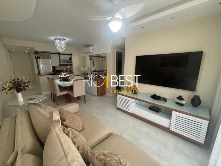 Apartamento com 3 quartos à venda e para alugar, 90m2 em Rio De Janeiro - RJ - imagem 2 Foto 2 de Apartamento com 3 quartos à venda e para alugar, 90m2 em Rio De Janeiro - RJ