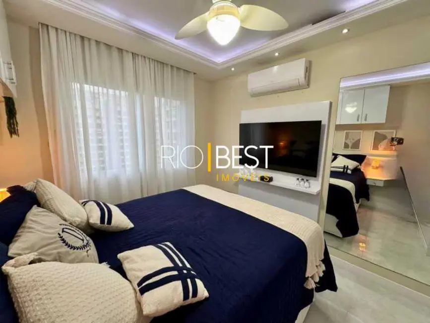 Apartamento com 3 quartos à venda e para alugar, 90m2 em Rio De Janeiro - RJ - imagem 8 Foto 8 de Apartamento com 3 quartos à venda e para alugar, 90m2 em Rio De Janeiro - RJ