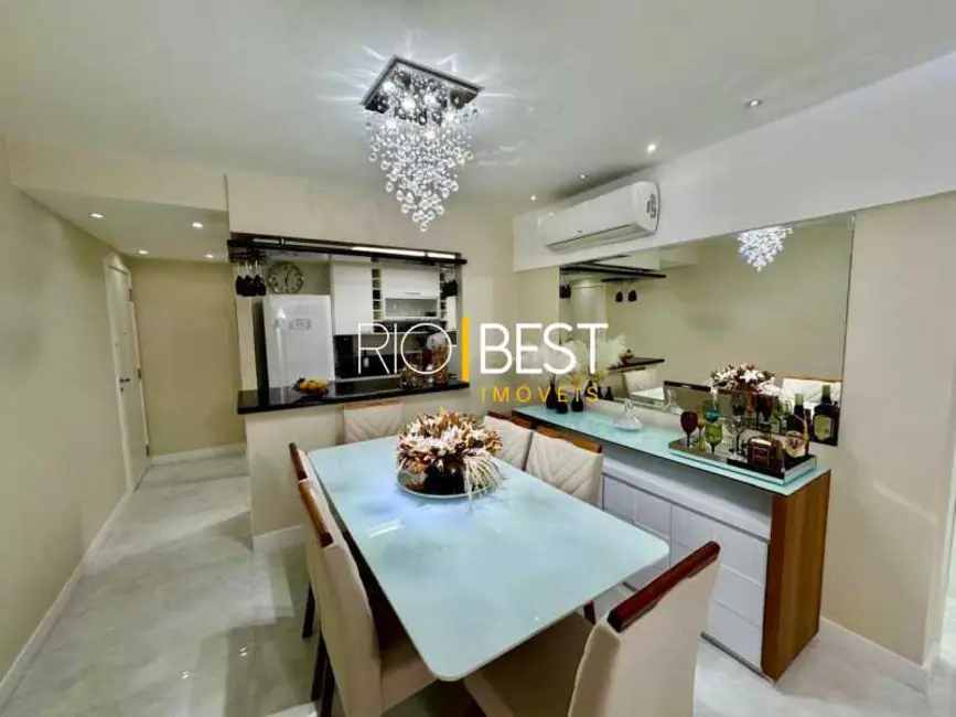 Apartamento com 3 quartos à venda e para alugar, 90m2 em Rio De Janeiro - RJ - imagem 4 Foto 4 de Apartamento com 3 quartos à venda e para alugar, 90m2 em Rio De Janeiro - RJ