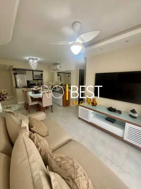 Apartamento com 3 quartos à venda e para alugar, 90m2 em Rio De Janeiro - RJ - imagem 3 Foto 3 de Apartamento com 3 quartos à venda e para alugar, 90m2 em Rio De Janeiro - RJ