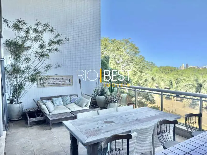 Foto 2 de Apartamento com 4 quartos à venda e para alugar, 370m2 em Rio De Janeiro - RJ