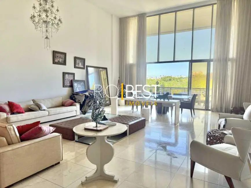 Foto 3 de Apartamento com 4 quartos à venda e para alugar, 370m2 em Rio De Janeiro - RJ