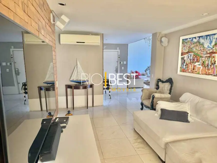 Foto 9 de Apartamento com 4 quartos à venda e para alugar, 370m2 em Rio De Janeiro - RJ