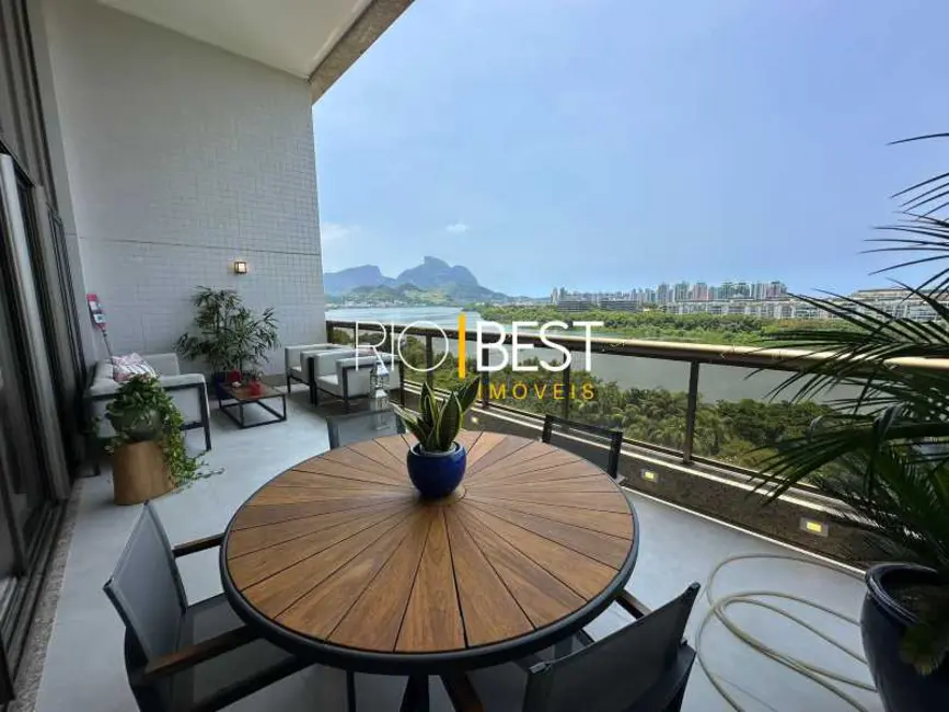 Foto 6 de Apartamento com 5 quartos à venda, 307m2 em Rio De Janeiro - RJ