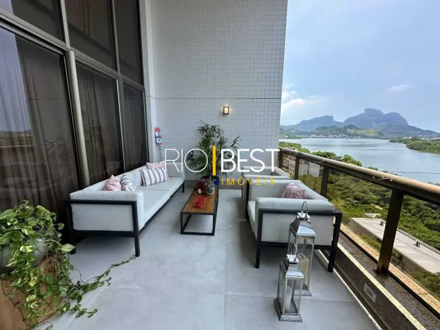 Foto 9 de Apartamento com 5 quartos à venda, 307m2 em Rio De Janeiro - RJ