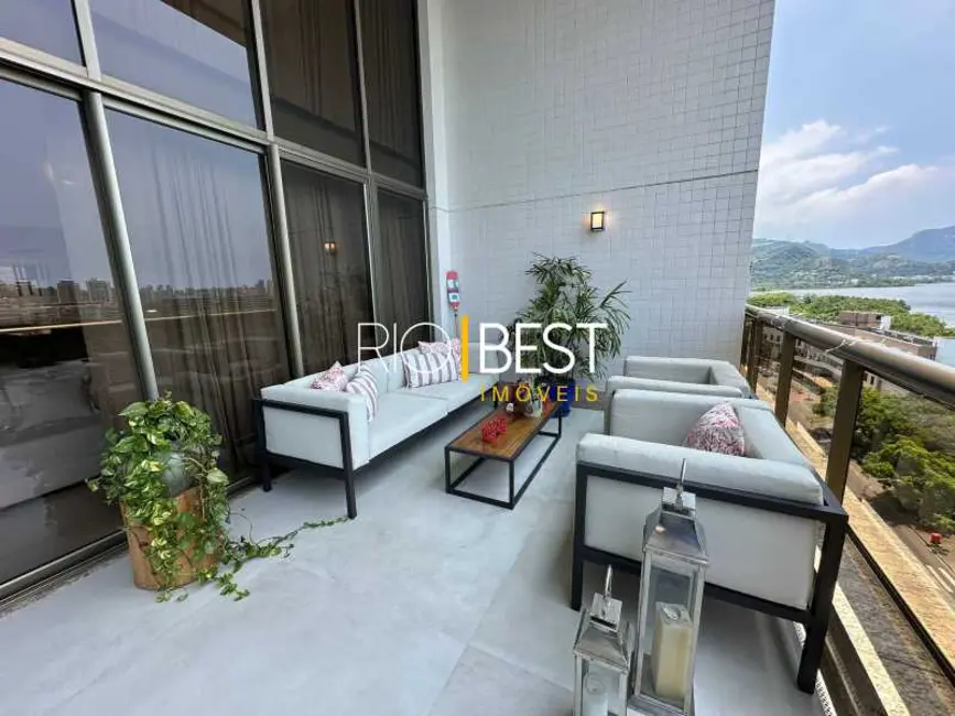 Foto 8 de Apartamento com 5 quartos à venda, 307m2 em Rio De Janeiro - RJ