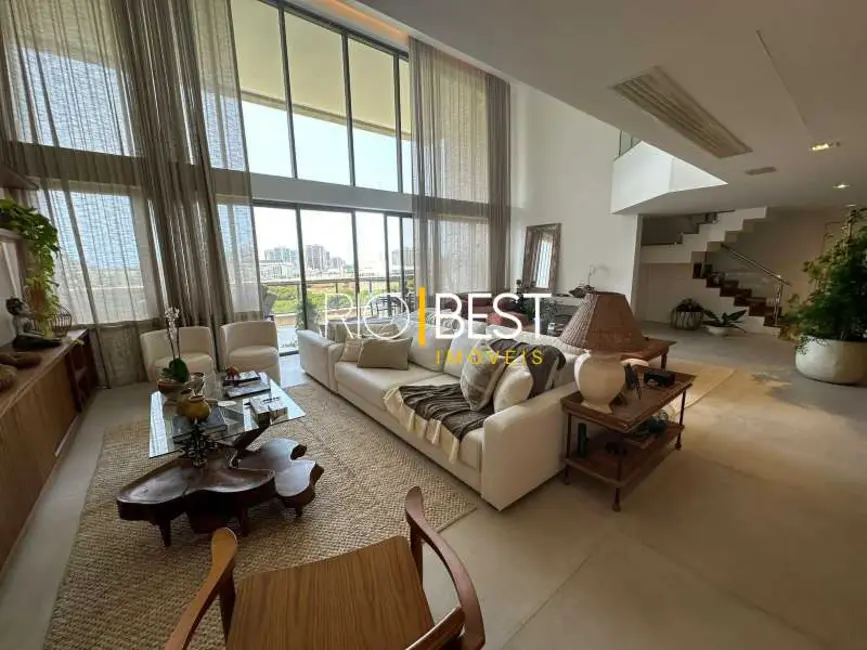 Foto 2 de Apartamento com 5 quartos à venda, 307m2 em Rio De Janeiro - RJ