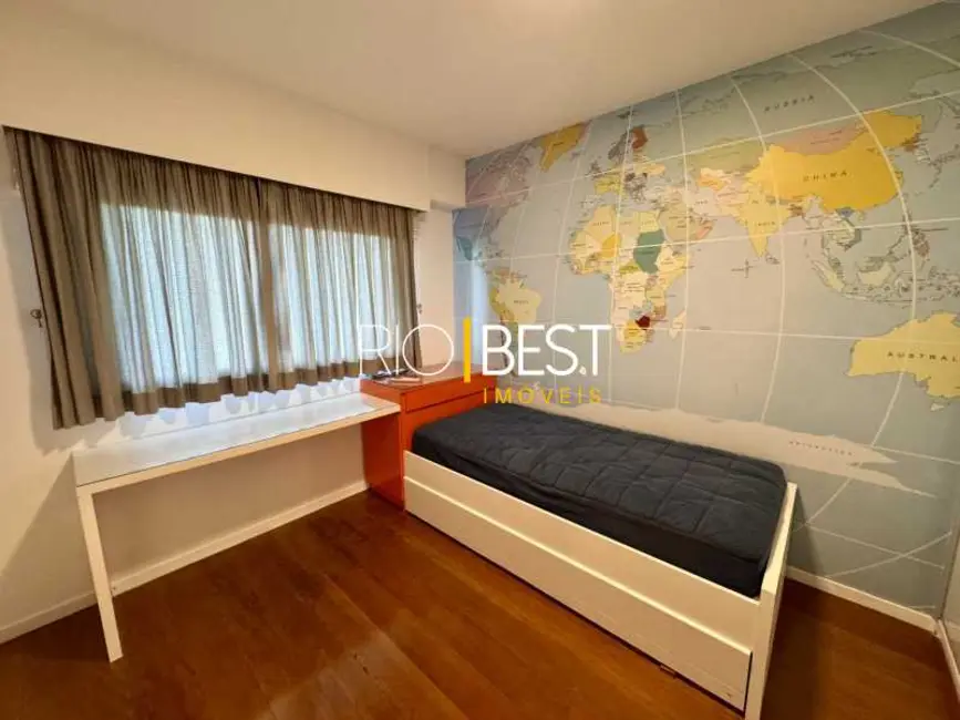 Foto 20 de Apartamento com 3 quartos à venda e para alugar, 160m2 em Rio De Janeiro - RJ
