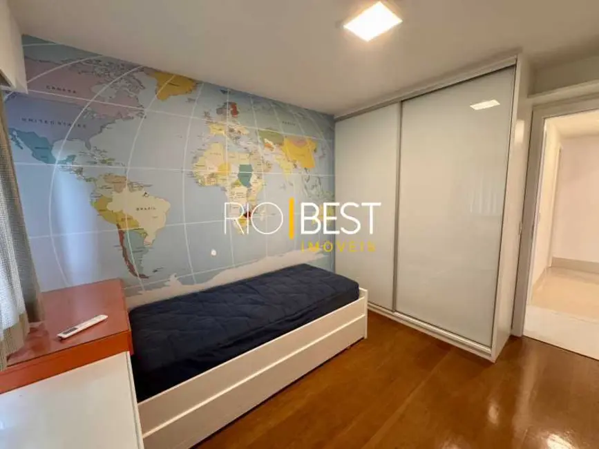 Foto 21 de Apartamento com 3 quartos à venda e para alugar, 160m2 em Rio De Janeiro - RJ
