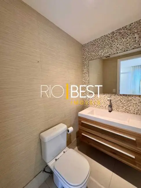 Foto 5 de Apartamento com 3 quartos à venda e para alugar, 160m2 em Rio De Janeiro - RJ