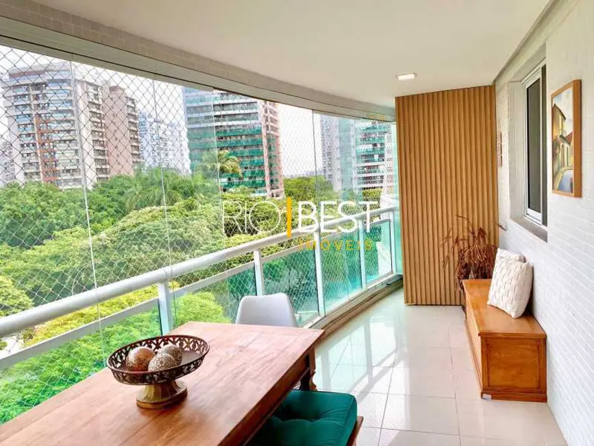 Foto 7 de Apartamento com 3 quartos à venda, 127m2 em Rio De Janeiro - RJ