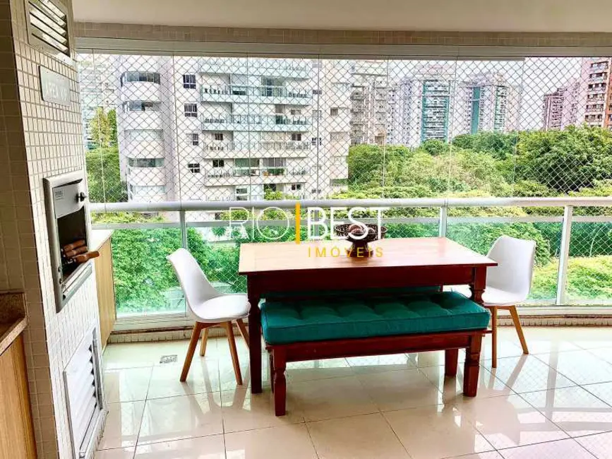 Foto 6 de Apartamento com 3 quartos à venda, 127m2 em Rio De Janeiro - RJ